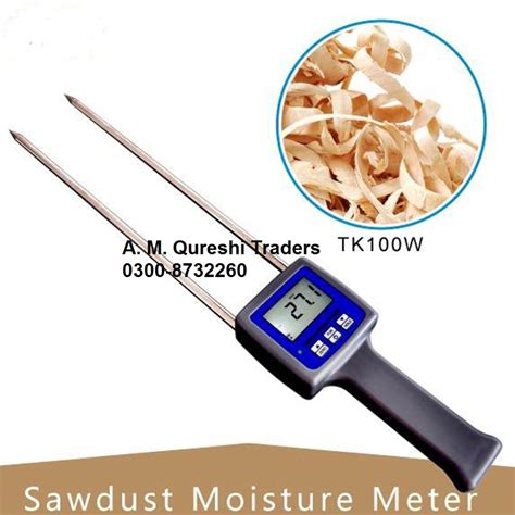 TK100W Sawdust Moisture Meter Moisture Meter Sawdust 